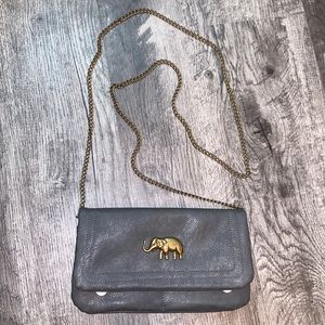 Small cross body purse